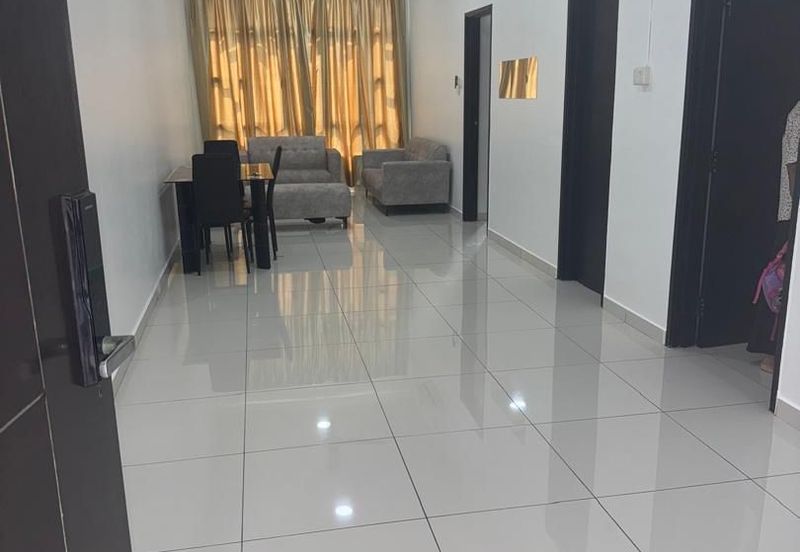 D'Summit Residences @ Kempas Utama