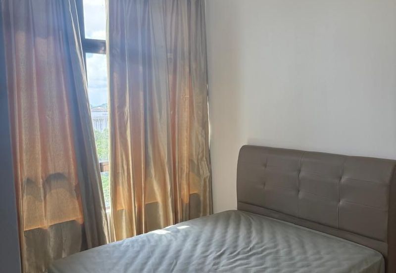 D'Summit Residences @ Kempas Utama