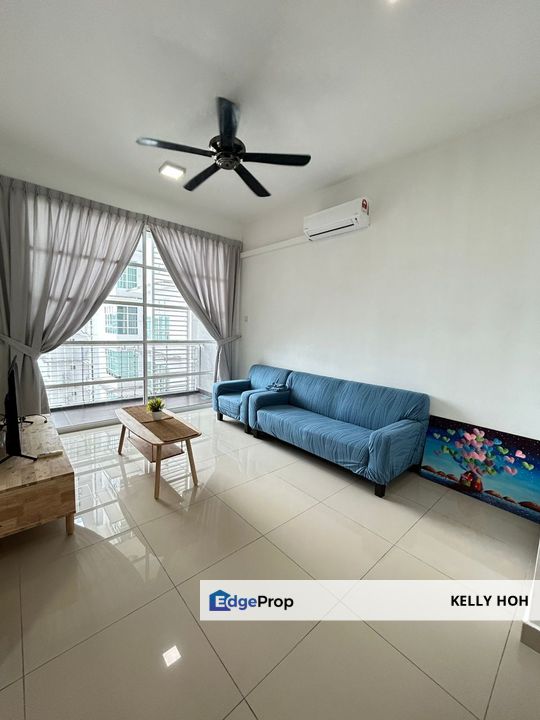 Horizon Residence @ Taman Bukit Indah Johor, 3 Bedrooms 2 Bathrooms, Fully Furnished, For Rent , Johor, Bukit Indah