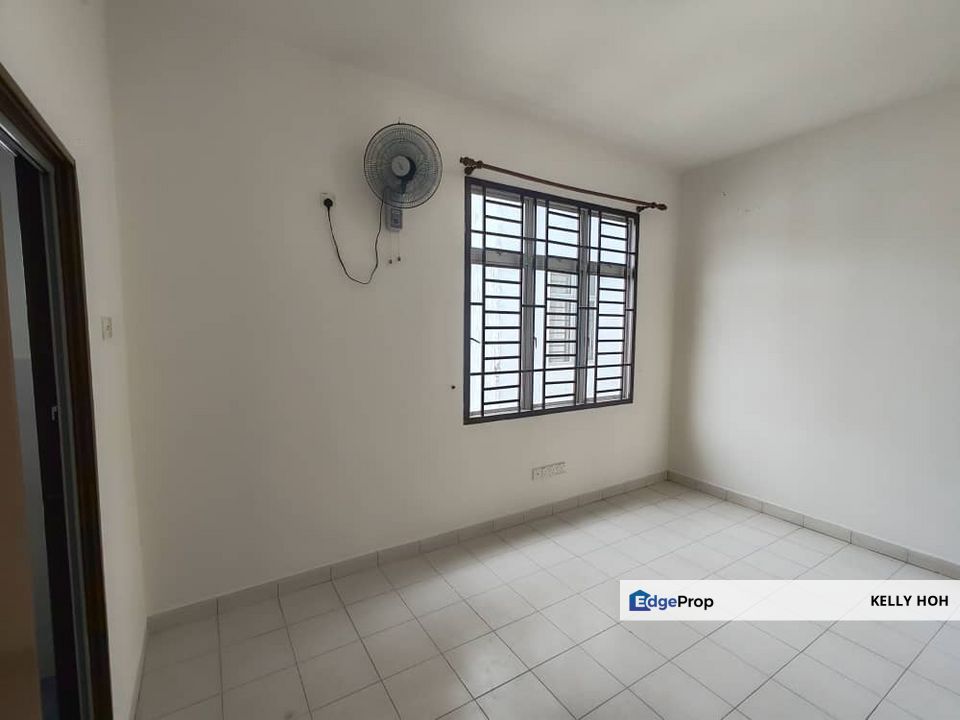 Pangsapuri Sri Mas @ Desa Tebrau Johor, Low Cost Flat House, 3 Bedrooms 2 Bathrooms, level 3, Partial Furnished, For Rent , Johor, Johor Bahru