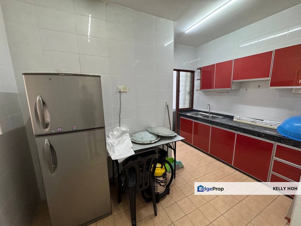 Prima Regency @ Plentong Masai Johor, 3 Bedrooms 2 Bathrooms, Fully Furnished, For Rent , Johor, Plentong