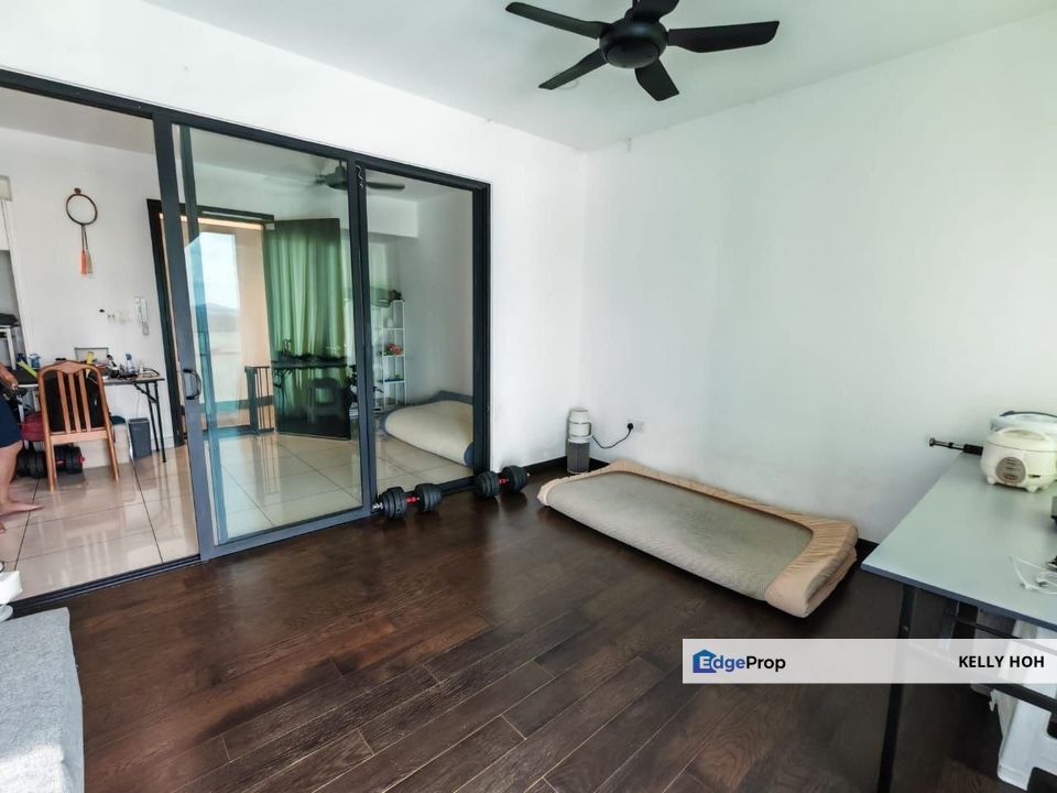 Almas Suites @ Puteri Harbour Iskandar Puteri Johor, Studio Unit, Fully Furnished, For Rent , Johor, 