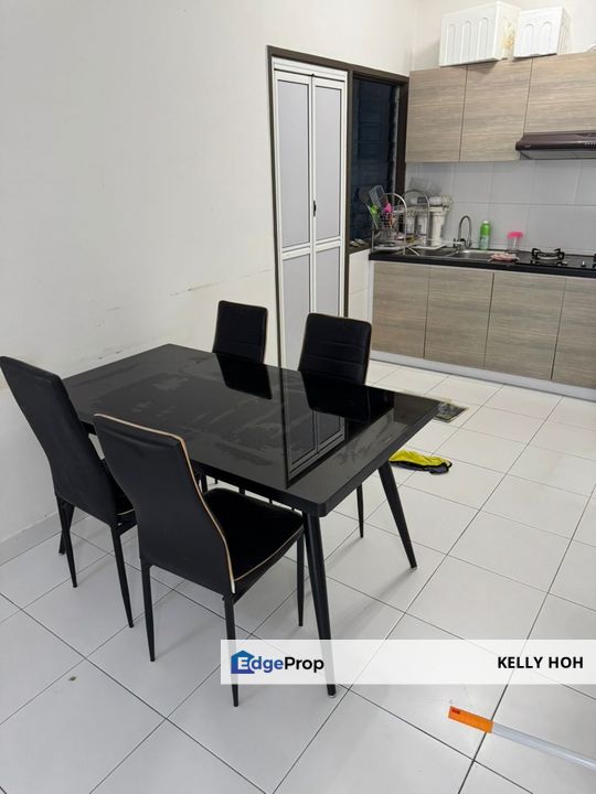 Seri Austin Luxury Apartment @ Taman Seri Austin Johor, 2 +1 Bedrooms 2 Bathrooms, Fully Furnished, For Rent , Johor, Johor Bahru