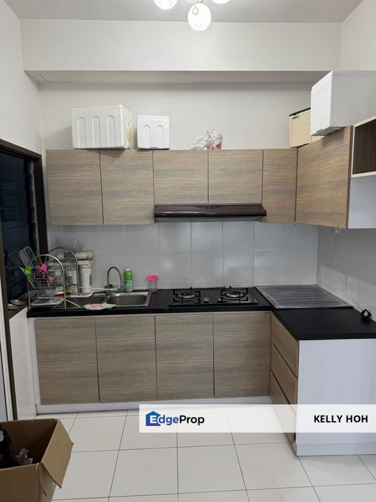 Seri Austin Luxury Apartment @ Taman Seri Austin Johor, 2 +1 Bedrooms 2 Bathrooms, Fully Furnished, For Rent , Johor, Johor Bahru