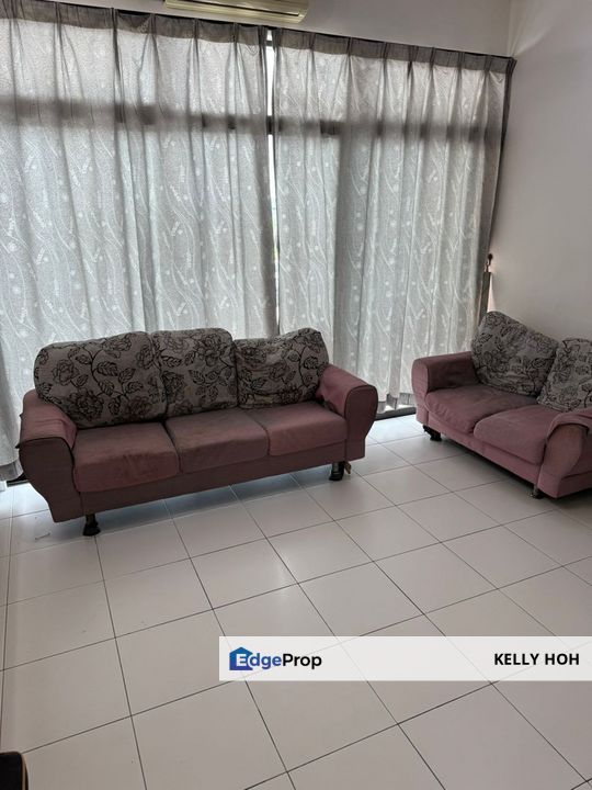 Seri Austin Luxury Apartment @ Taman Seri Austin Johor, 2 +1 Bedrooms 2 Bathrooms, Fully Furnished, For Rent , Johor, Johor Bahru