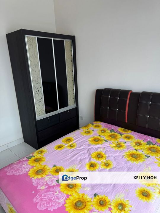 Seri Austin Luxury Apartment @ Taman Seri Austin Johor, 2 +1 Bedrooms 2 Bathrooms, Fully Furnished, For Rent , Johor, Johor Bahru