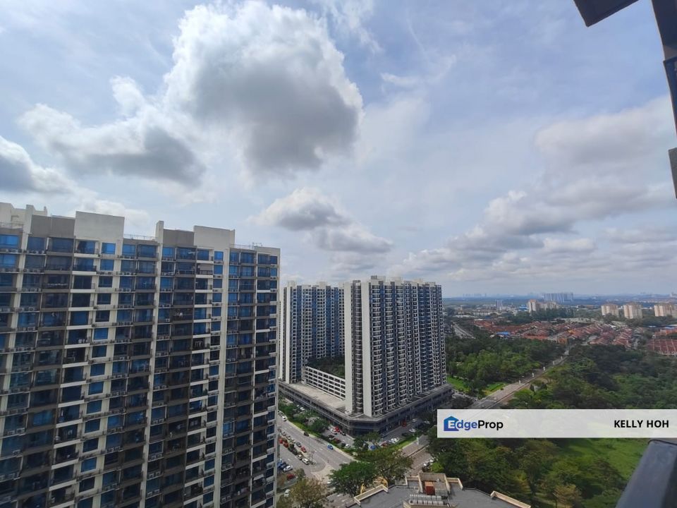 Central Park Service Apartment @ Damansara Tampoi Johor, Studio Unit, Fully Furnished, For Rent , Johor, Johor Bahru