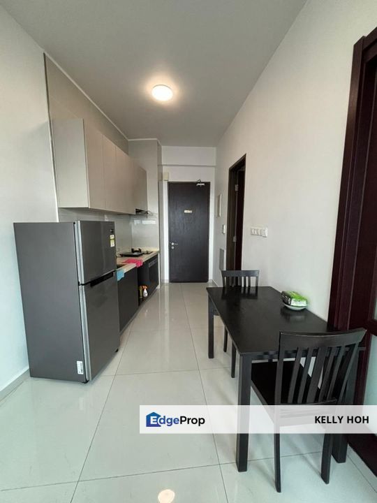 Amberside Country Garden @ Danga Bay JB Town, 1 Bedrooms 1 Bathrooms, Fully Furnished, For Rent , Johor, Johor Bahru