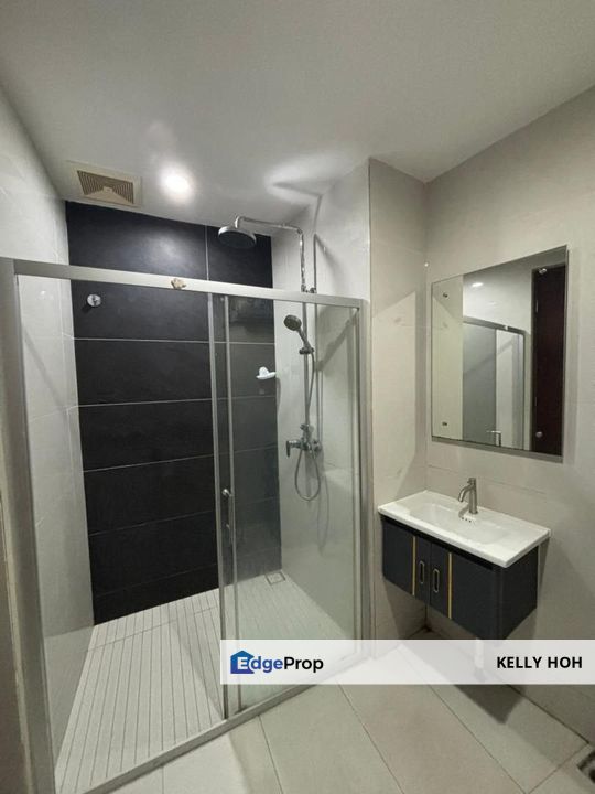 Amberside Country Garden @ Danga Bay JB Town, 1 Bedrooms 1 Bathrooms, Fully Furnished, For Rent , Johor, Johor Bahru