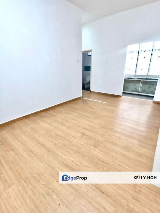 Taman Impian Senai, Johor, Double Storey Terrence House, 4 Bedrooms 3 Bathrooms, Renovated Unit, Bumi Lot, For Sale , Johor, Senai