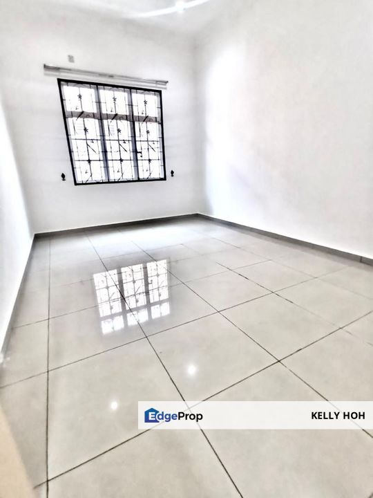 Taman Impian Senai, Johor, Double Storey Terrence House, 4 Bedrooms 3 Bathrooms, Renovated Unit, Bumi Lot, For Sale , Johor, Senai