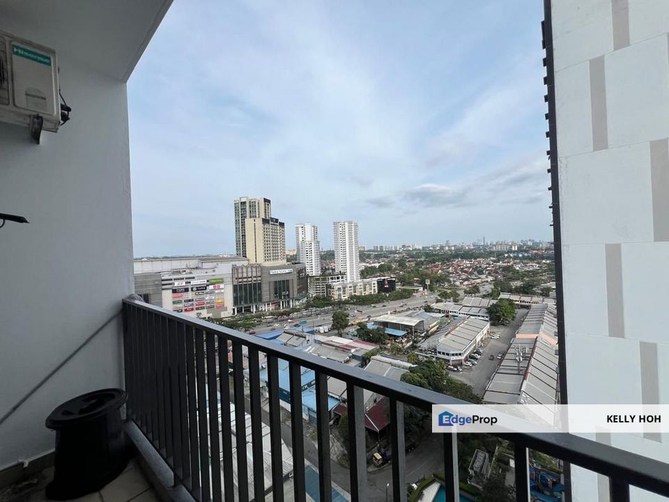 Greenfield Regency @ Tampoi Indah Skudai Johor, 3 Bedrooms 2 Bathrooms, Fully Furnished, For Rent , Johor, Tampoi