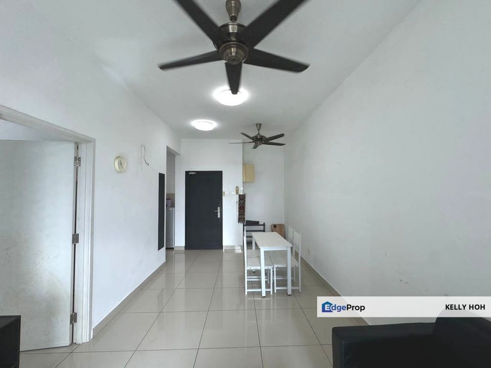 D'Rich Executive Suites, Nusa Duta Skudai Johor, 1 Bedroom 1 Bathroom, Fully Furnished, For Rent , Johor, Johor Bahru