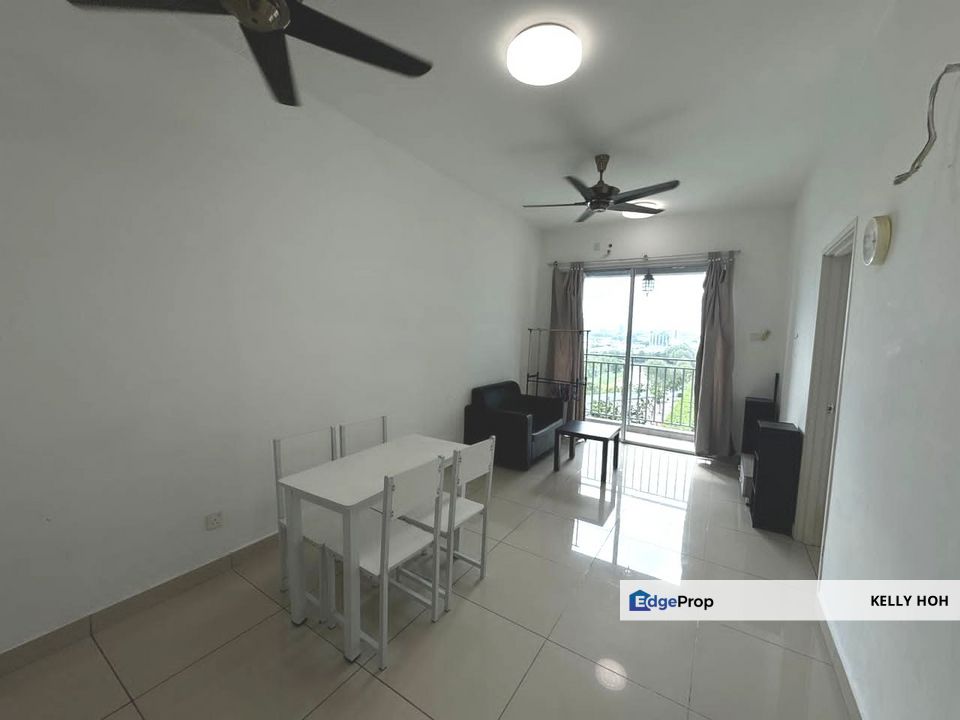 D'Rich Executive Suites, Nusa Duta Skudai Johor, 1 Bedroom 1 Bathroom, Fully Furnished, For Rent , Johor, Johor Bahru