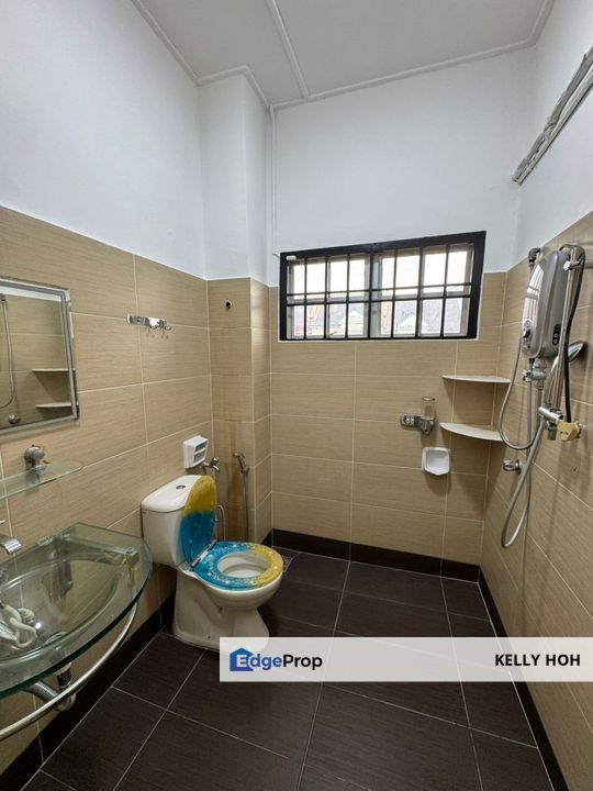 Bandar Putra Kulai Johor, Double Storey Terrence House, 4 Bedrooms 3 Bathrooms, Fully Furnished, For Rent , Johor, Kulai