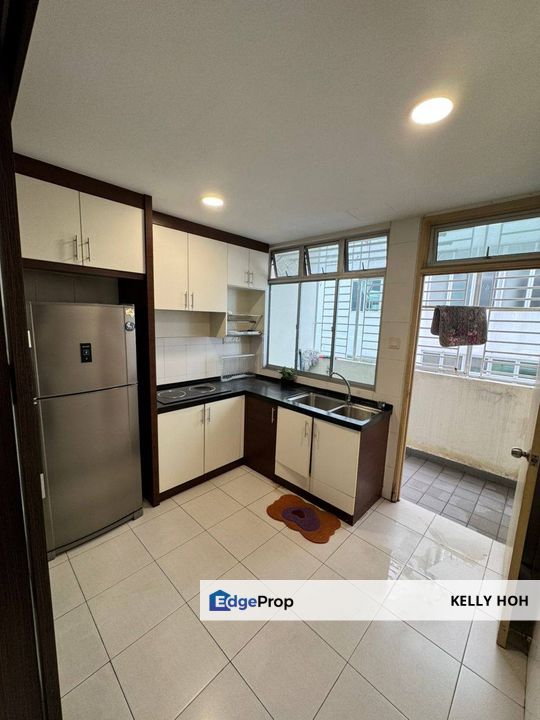 Tebrau City Residential @ Taman Desa Tebrau Johor, 2 Bedrooms 2 Bathrooms, Fully Furnished, For Rent , Johor, Johor Bahru