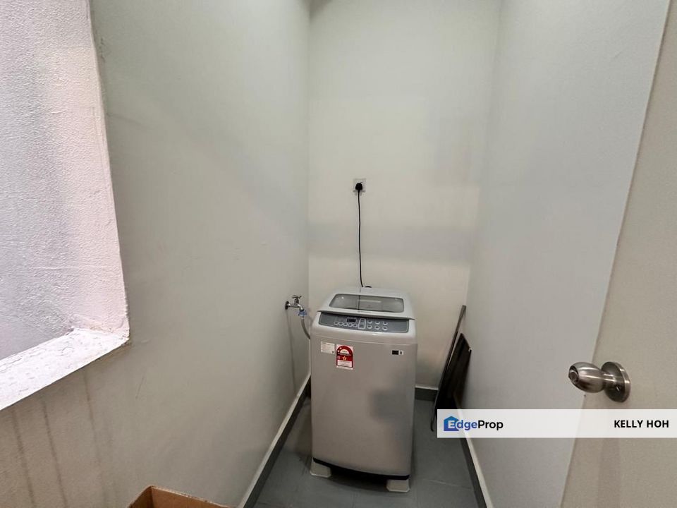 The Platino Serviced Apartment @ Jln Segenting, Taman Bukit Mewah Johor, 1 Bedroom 1 Bathroom, Fully Furnished, For Rent , Johor, Johor Bahru