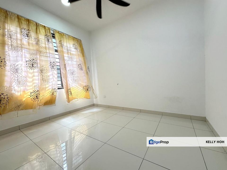 Mutiara Rini Homes @ Taman Mutiara Rini Skudai Johor, Double Storey Terrence House, 4 Bedrooms 4 Bathrooms, Partial Furnished, For Rent , Johor, Skudai