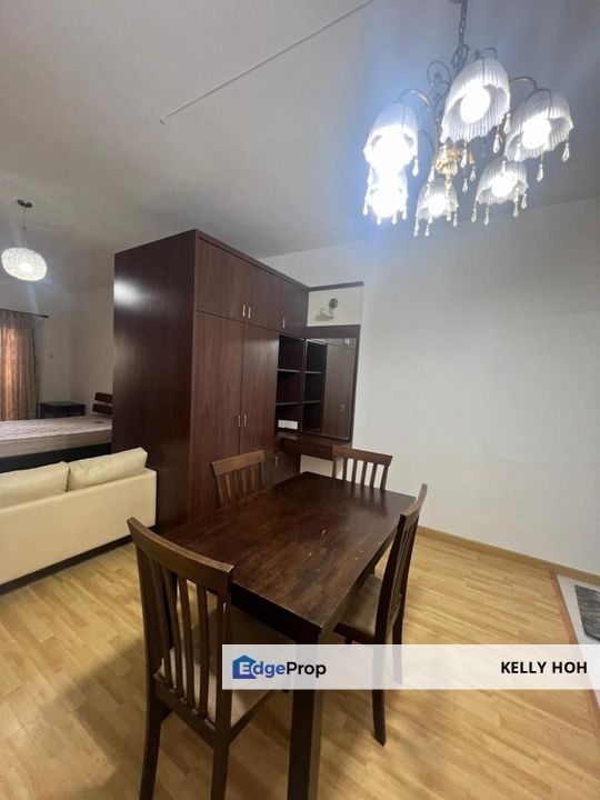 Prima Regency @ Plentong Masai J.B, Studio Unit, Fully Furnished, For Rent , Johor, Plentong