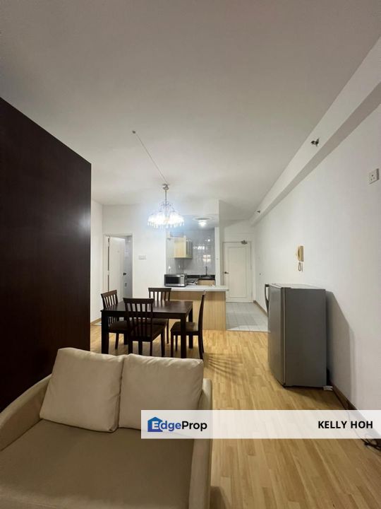 Prima Regency @ Plentong Masai J.B, Studio Unit, Fully Furnished, For Rent , Johor, Plentong