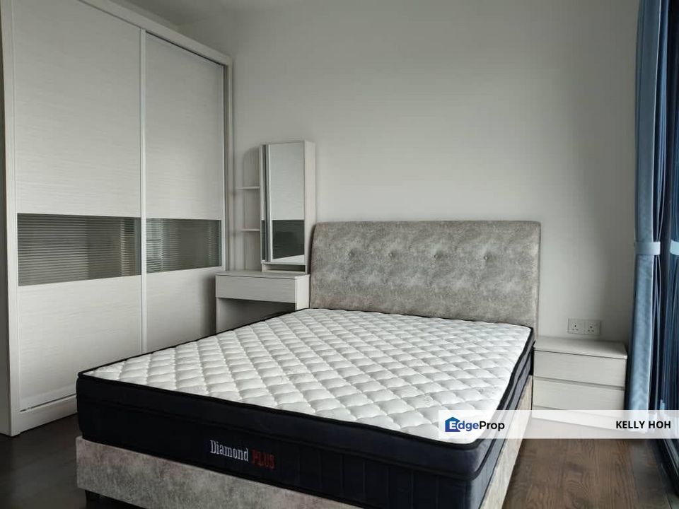 Almas Suites @ Puteri Harbour Iskandar Puteri Johor, Studio Unit, Fully Furnished, For Rent , Johor, 