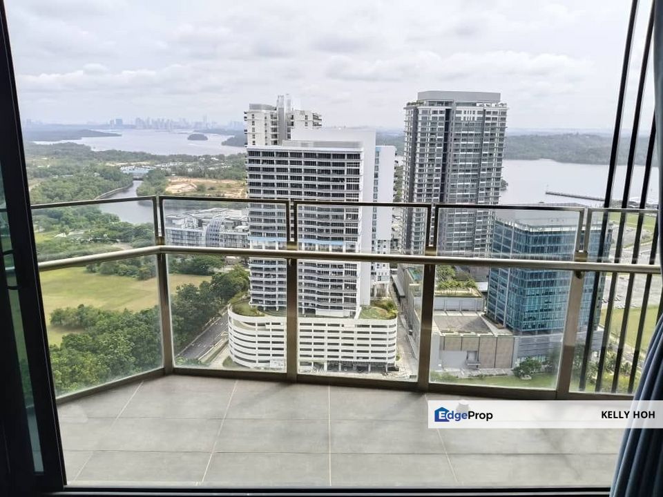 Almas Suites @ Puteri Harbour Iskandar Puteri Johor, Studio Unit, Fully Furnished, For Rent , Johor, 