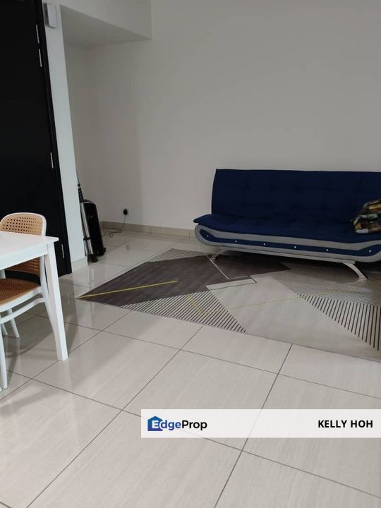 Almas Suites @ Puteri Harbour Iskandar Puteri Johor, Studio Unit, Fully Furnished, For Rent , Johor, 