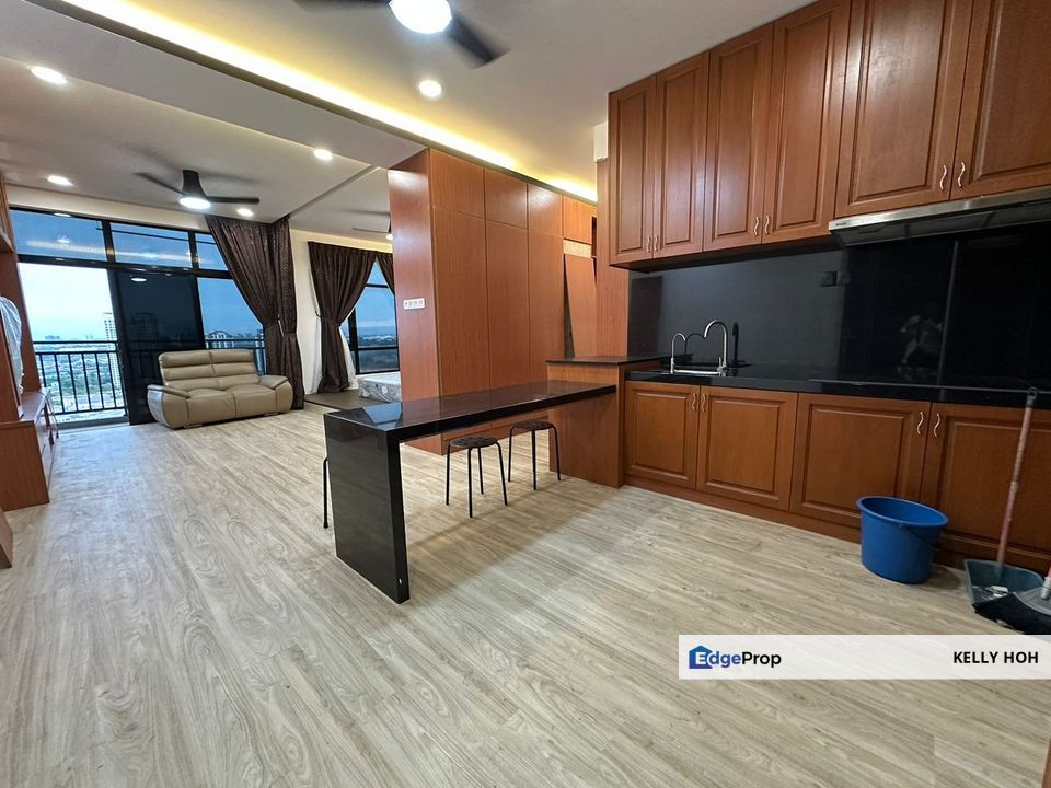 Molek Regency @,Taman Molek Johor, Studio Unit, Fully Furnished, For Rent , Johor, Johor Bahru