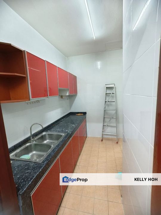 Prima Regency @,Plentong Masai Johor, 3 Bedrooms 2 Bathrooms, Fully Furnished, Ground Floor, For Rent , Johor, Plentong