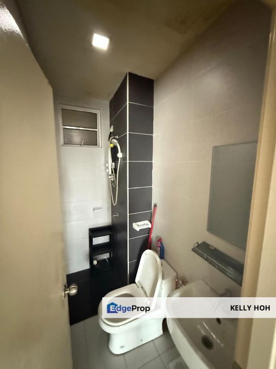 Nusa Heights Apartment @ Gelang Patah Johor, Studio Unit, Fully Furnished, For Rent , Johor, Gelang Patah