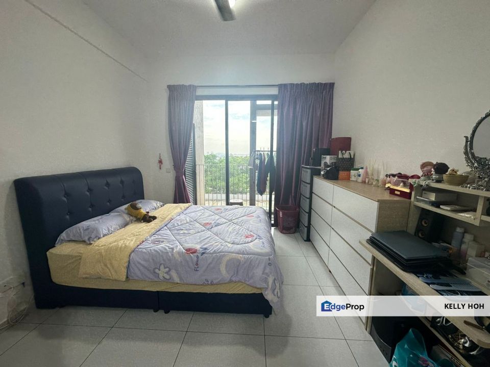 Sky Trees @ Bukit Indah Johor, Studio (Dual Key) unit, 1 Bathroom, Fully Furnished, Freehold, Non-Bumi Lot, For Sale , Johor, Johor Bahru