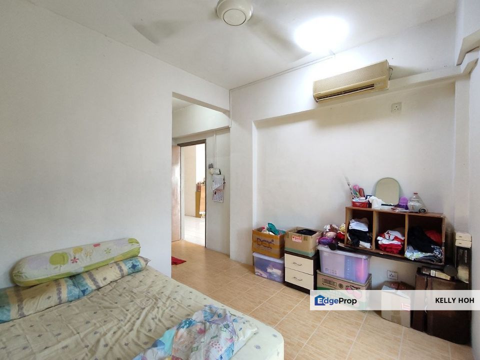 Skudai Villa Apartment @ Jln Aman, Taman Skudai Baru Johor, 2 Bedrooms 2 Bathrooms, with Lift, Fully Furnished, For Rent , Johor, Skudai