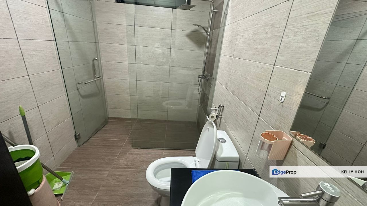 Molek Regency @ Taman Molek Johor, Studio Unit, Fully Furnished, For Rent , Johor, Johor Bahru