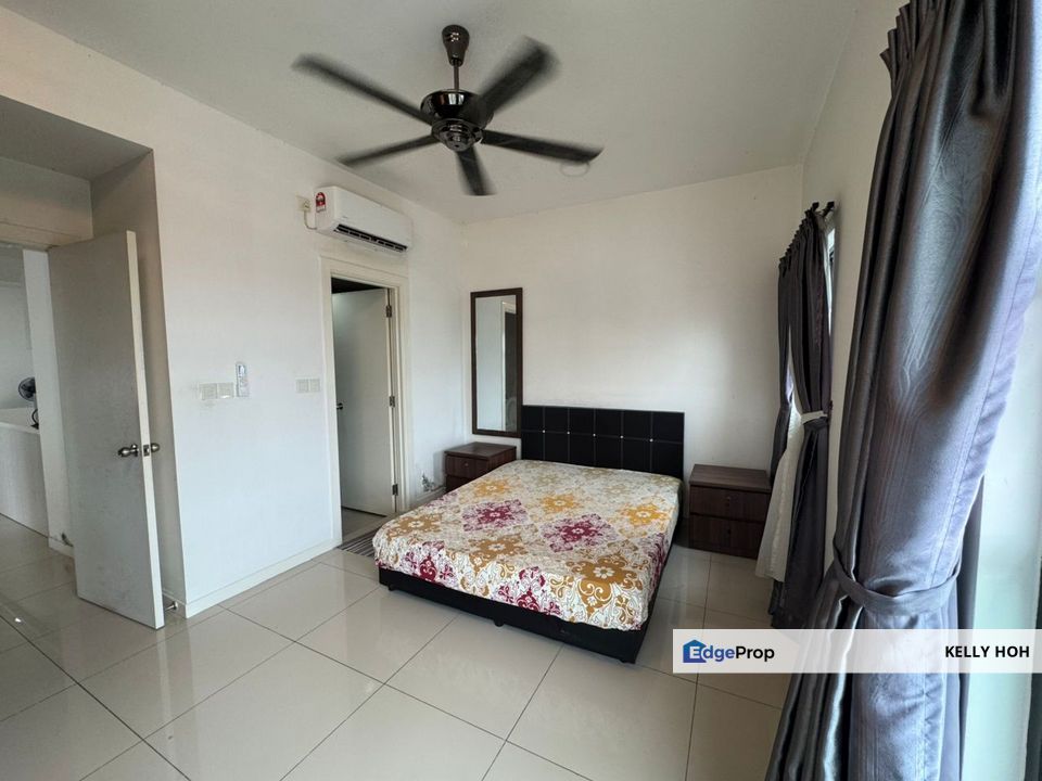 Ujana Executive Apartment @ East Ledang Johor, 2 Rooms 2 Bath, Fully Furnished, For Rent , Johor, East Ledang