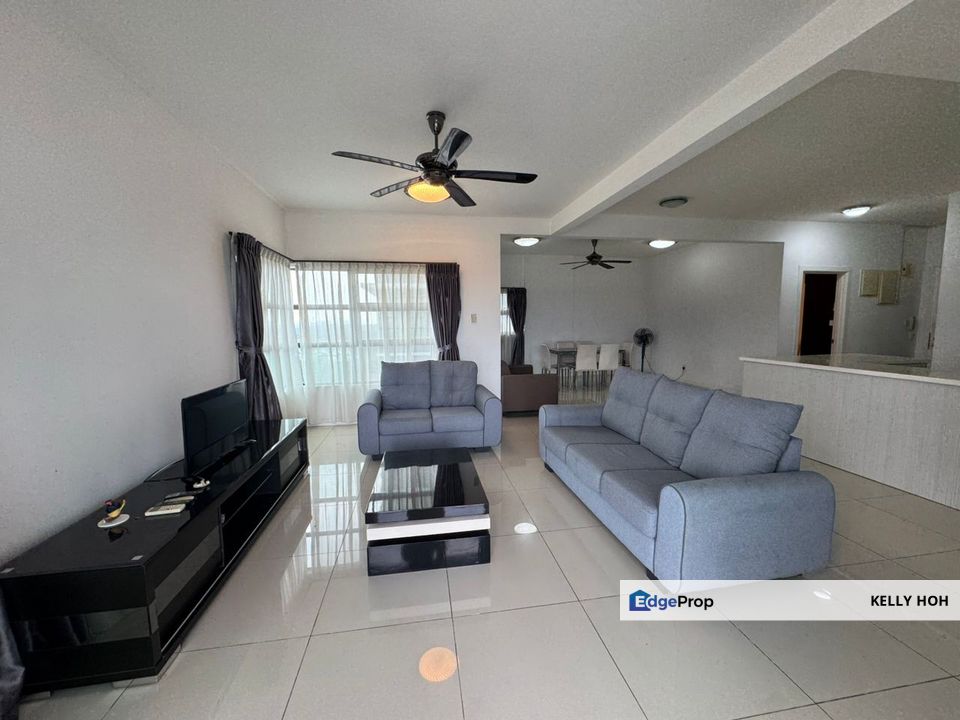 Ujana Executive Apartment @ East Ledang Johor, 2 Rooms 2 Bath, Fully Furnished, For Rent , Johor, East Ledang