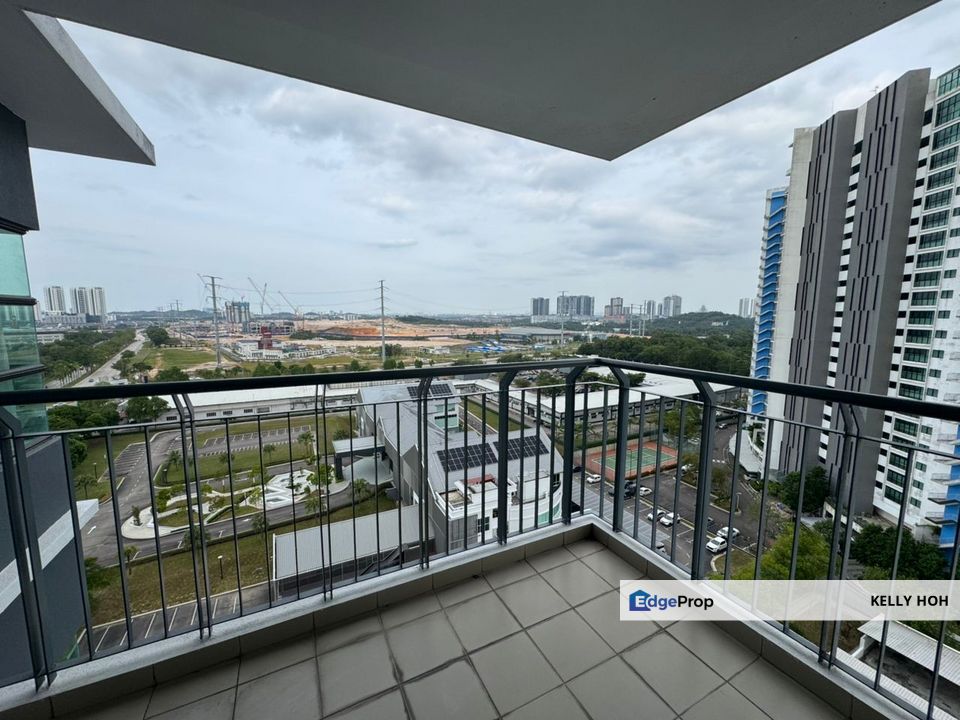 Ujana Executive Apartment @ East Ledang Johor, 2 Rooms 2 Bath, Fully Furnished, For Rent , Johor, East Ledang