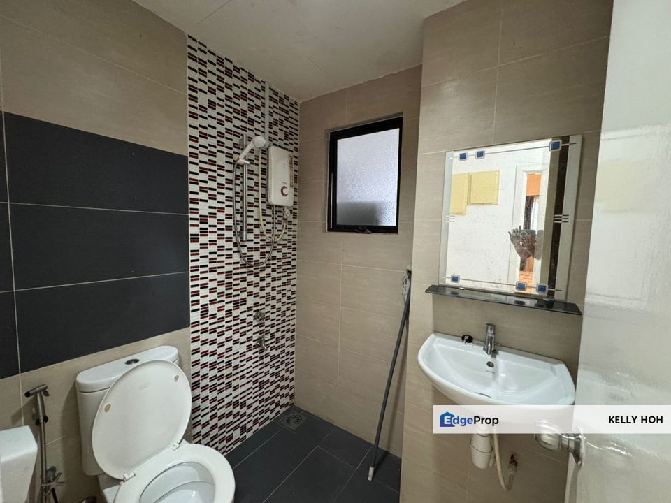 Ujana Executive Apartment @ East Ledang Johor, 2 Rooms 2 Bath, Fully Furnished, For Rent , Johor, East Ledang