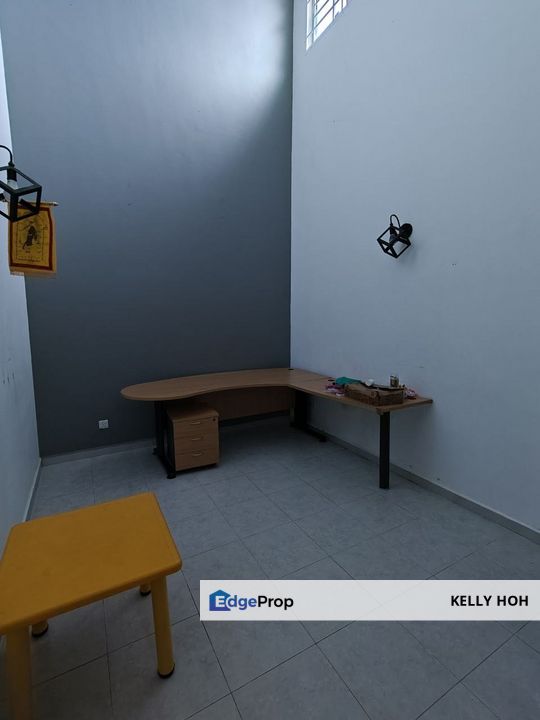 Taman Impian Emas Skudai Johor, 1.5-Storey Terrace House, 3 Bedrooms 2 Bathrooms, Fully Furnished, For Rent , Johor, Skudai