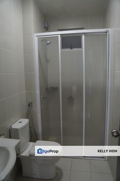 Meridin Bayvue Apartment @ Sierra Perdana Masai Johor, 3 Bedrooms 2 Bathrooms, Fully Furnished, For Rent , Johor, Masai