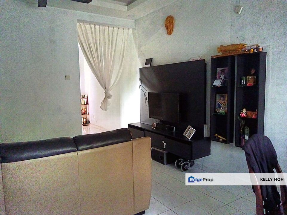 Summer Park Townhouse @ Bandar Seri Alam Masai Johor, 3 Bedrooms 3 Bathrooms, Fully Furnished, For Rent , Johor, Masai