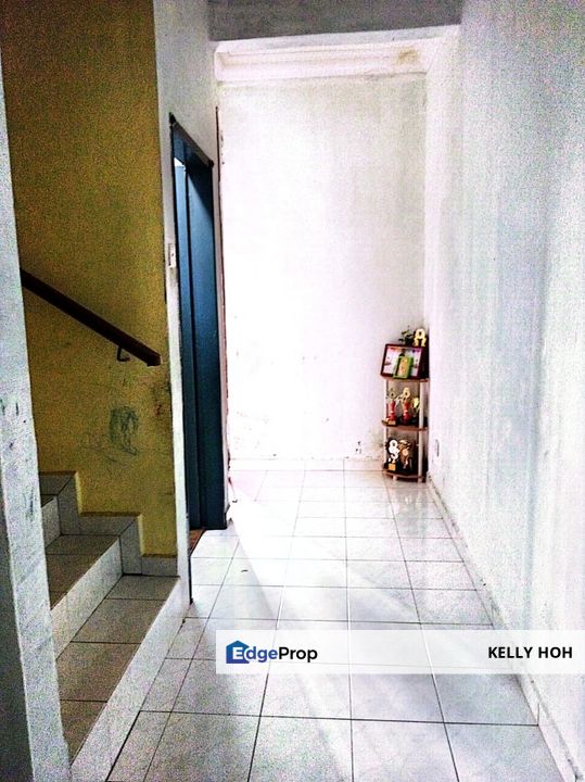 Summer Park Townhouse @ Bandar Seri Alam Masai Johor, 3 Bedrooms 3 Bathrooms, Fully Furnished, For Rent , Johor, Masai