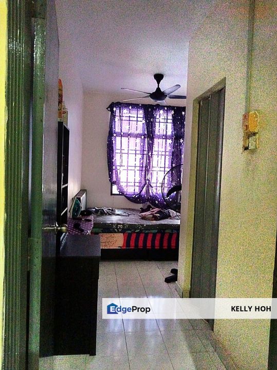 Summer Park Townhouse @ Bandar Seri Alam Masai Johor, 3 Bedrooms 3 Bathrooms, Fully Furnished, For Rent , Johor, Masai