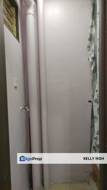 Villa Krystal Apartment @ Selesa Jaya, Skudai Johor, 3+1 Bedrooms 2 Bathrooms, Fully Furnished, For Rent , Johor, Skudai