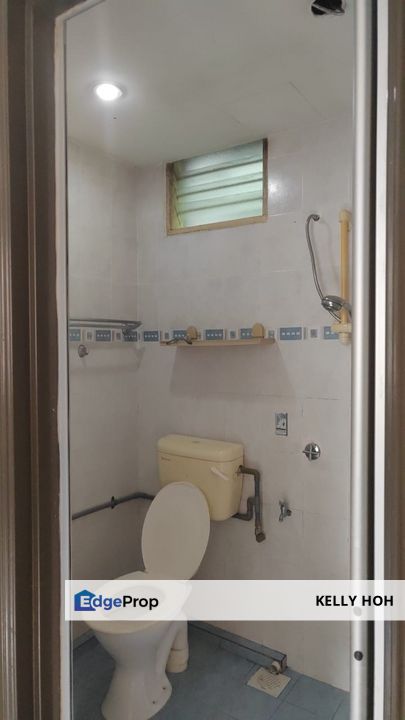 Villa Krystal Apartment @ Selesa Jaya, Skudai Johor, 3+1 Bedrooms 2 Bathrooms, Fully Furnished, For Rent , Johor, Skudai