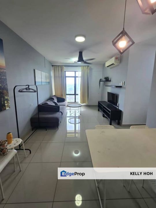 ARC Austin Hill Apartment @ Taman Daya Johor, 3 Bedrooms 2 Bathrooms, Freehold, Non-Bumi Lot, For Sale , Johor, Johor Bahru
