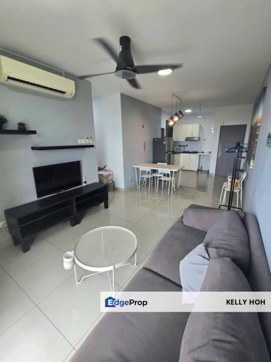 ARC Austin Hill Apartment @ Taman Daya Johor, 3 Bedrooms 2 Bathrooms, Freehold, Non-Bumi Lot, For Sale , Johor, Johor Bahru