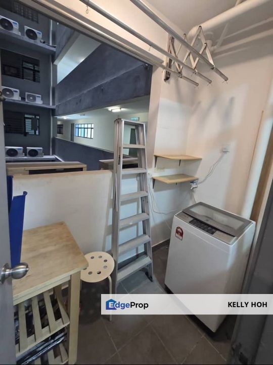 ARC Austin Hill Apartment @ Taman Daya Johor, 3 Bedrooms 2 Bathrooms, Freehold, Non-Bumi Lot, For Sale , Johor, Johor Bahru