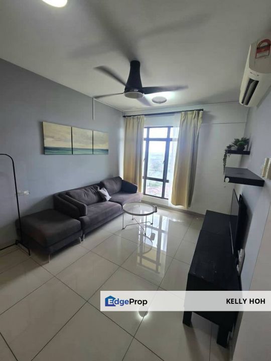 ARC Austin Hill Apartment @ Taman Daya Johor, 3 Bedrooms 2 Bathrooms, Freehold, Non-Bumi Lot, For Sale , Johor, Johor Bahru