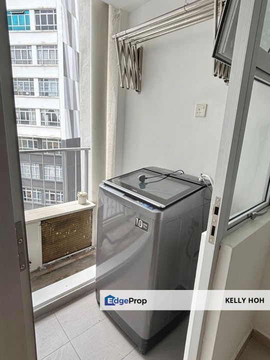 Midas Perling Apartment @ Taman Perling Johor, 3 Bedrooms 2 Bathrooms, Partial Furnished, For Rent , Johor, Johor Bahru