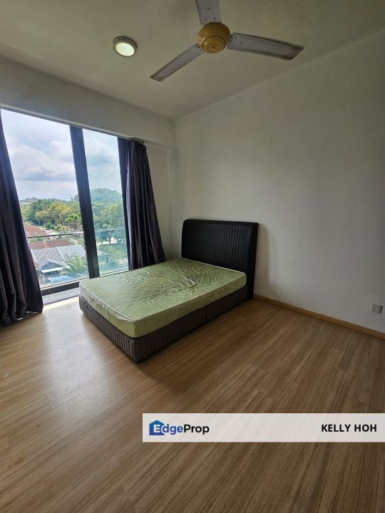 Cube 8 Teens @ Taman Jaya Putra Johor, 1 Bedroom 1 Bathroom, Fully Furnished, For Rent , Johor, Johor Bahru